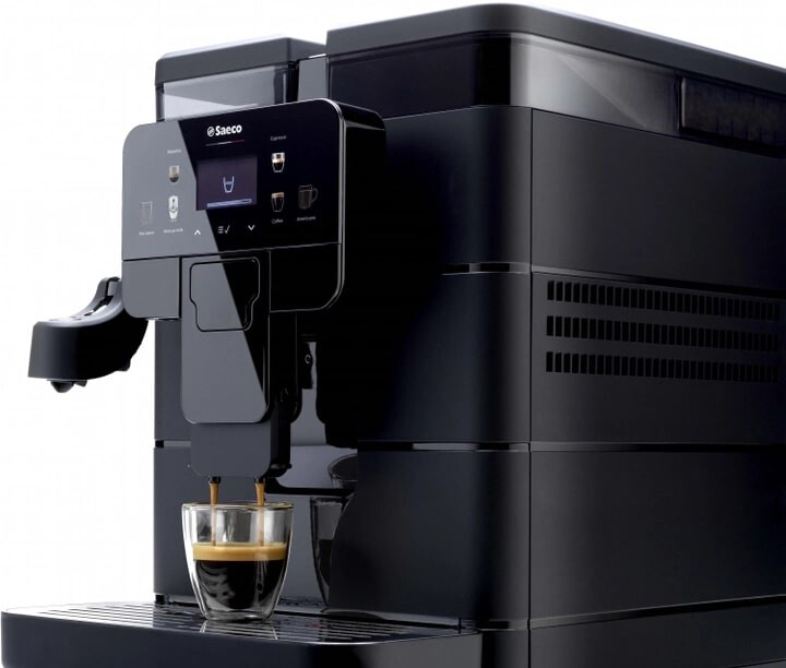 Кавомашина Saeco New Royal Plus