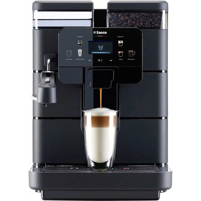 Кавомашина Saeco New Royal Plus
