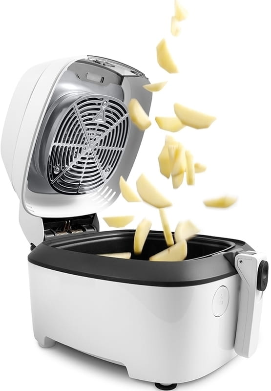Фритюрница DeLonghi FH 2133/1 W