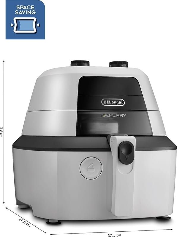 Фритюрница DeLonghi FH 2133/1 W