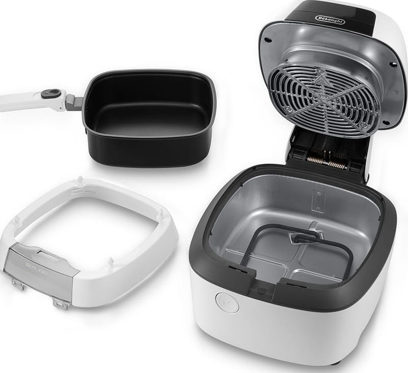 Фритюрница DeLonghi FH 2133/1 W