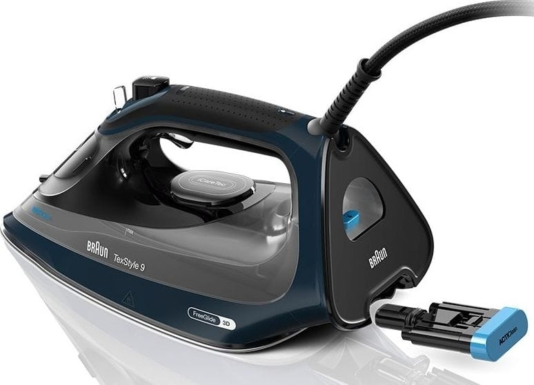 Утюг Braun SI 9682 DB