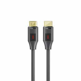 Кабель Promate ProLink HDMI - HDMI v.2.0 (M/M), 1.5 м, Black (prolink4k60-150)