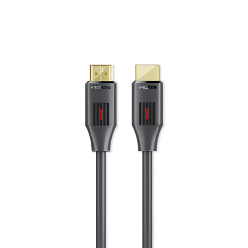Photos - Cable (video, audio, USB) Promate Кабель  ProLink HDMI - HDMI v.2.0 , 1.5 м, Black (prolink4k60 (M/M)