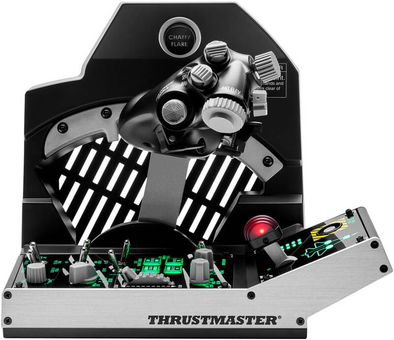 Контроллер для игровых симуляторов Thrustmaster Viper TQS Mission Pack, PC (4060254)