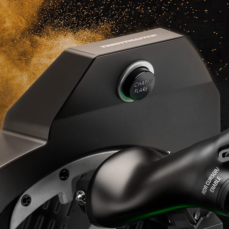 Контроллер для игровых симуляторов Thrustmaster Viper TQS Mission Pack, PC (4060254)