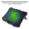 Фото - Охлаждающая подставка для ноутбука Promate Vertux Glare Black | click.ua