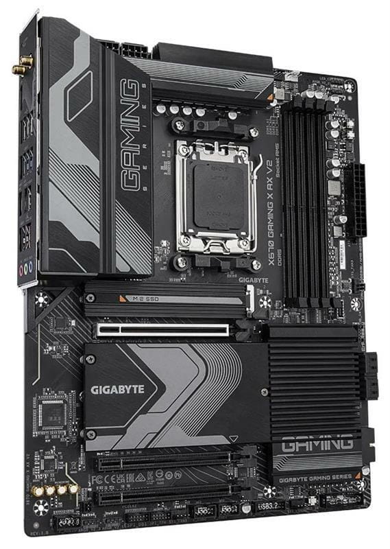 Материнская плата Gigabyte X670 Gaming X AX V2 Socket AM5