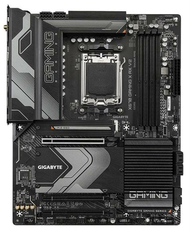 Материнская плата Gigabyte X670 Gaming X AX V2 Socket AM5