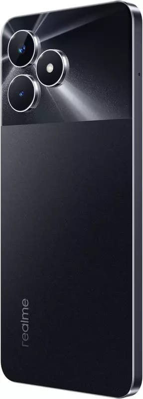 Смартфон Realme Note 50 4/128GB Dual Sim Midnight Black