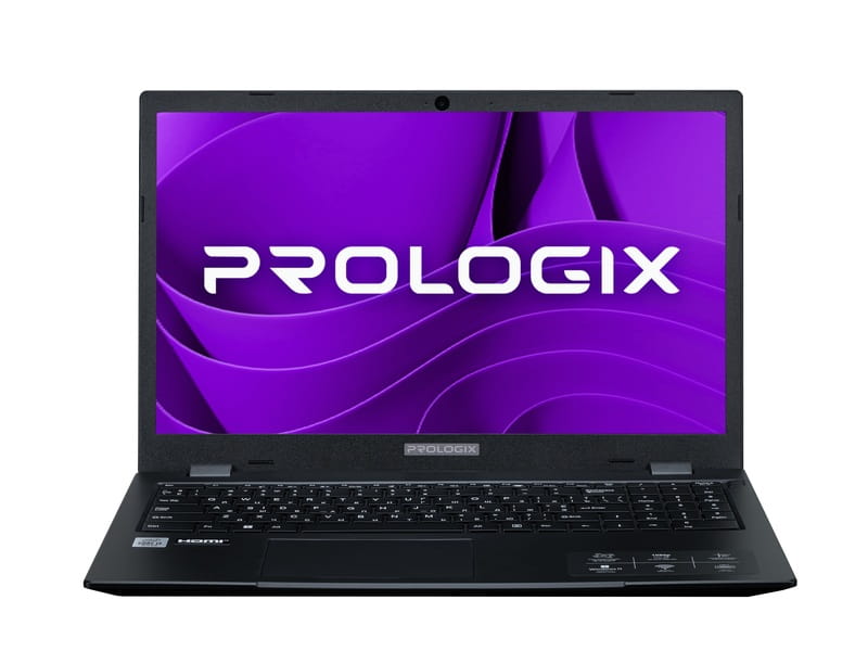 Ноутбук Prologix M15-720 (PLT.15І316S5.W11PE.014) Black