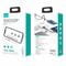 Фото - Сетевой фильтр Usams US-CC160 (CC160TC01) 3 розетки, 1 USB, 2 USB Type-C 65W, 2 м, White | click.ua