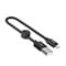Фото - Кабель Hoco X35 USB - Lightning, 0.25м, Black (X35LB0.25) | click.ua