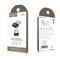 Фото - Адаптер Hoco UA6 USB Type-C - USB (F/M), Black (UA6B) | click.ua