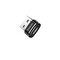 Фото - Адаптер Hoco UA6 USB Type-C - USB (F/M), Black (UA6B) | click.ua