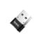 Фото - Адаптер Hoco UA6 USB Type-C - USB (F/M), Black (UA6B) | click.ua
