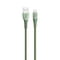 Фото - Кабель Usams US-SJ541 USB - Lightning (M/M), 1.2 м, Green (SJ541USB03) | click.ua