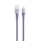 Фото - Кабель Usams US-SJ541 USB - Lightning, 1.2 м, Blue (SJ541USB02) | click.ua