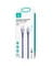 Фото - Кабель Usams US-SJ541 USB - Lightning (M/M), 1.2 м, Blue (SJ541USB02) | click.ua