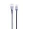 Фото - Кабель Usams US-SJ541 USB - Lightning (M/M), 1.2 м, Blue (SJ541USB02) | click.ua