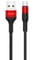 Фото - Кабель Usams US-SJ224 USB - micro USB (M/M), 1.2 м, Red (SJ224USB02) | click.ua