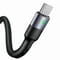 Фото - Кабель Usams US-SJ312 USB - Micro USB (M/M), 1 м, Black (SJ312MC01) | click.ua