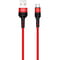 Фото - Кабель Usams US-SJ312 USB - Micro USB (M/M), 1 м, Red (SJ312MC02) | click.ua