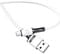 Фото - Кабель Usams US-SJ435 USB - Micro USB (M/M), 1 м, White (SJ435USB01) | click.ua