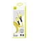 Фото - Кабель Usams US-SJ435 USB - Micro USB (M/M), 1 м, Yellow (SJ435USB03) | click.ua