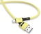 Фото - Кабель Usams US-SJ435 USB - Micro USB (M/M), 1 м, Yellow (SJ435USB03) | click.ua