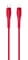 Фото - Кабель Usams US-SJ405 USB Type-C - Lightning (M/M), 1 м, Red (SJ405USB03) | click.ua
