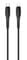 Фото - Кабель Usams US-SJ405 USB Type-C - Lightning (M/M), 1 м, Black (SJ405USB01) | click.ua