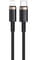 Фото - Кабель Usams US-SJ484 USB Type-C - Lightning (M/M), 1.2 м, Black (SJ484USB01) | click.ua