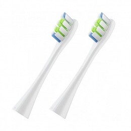 Насадка для зубної електрощітки Xiaomi Oclean P2 Toothbrush Head для Z1/X/SE/Air/One White 2шт (P2)