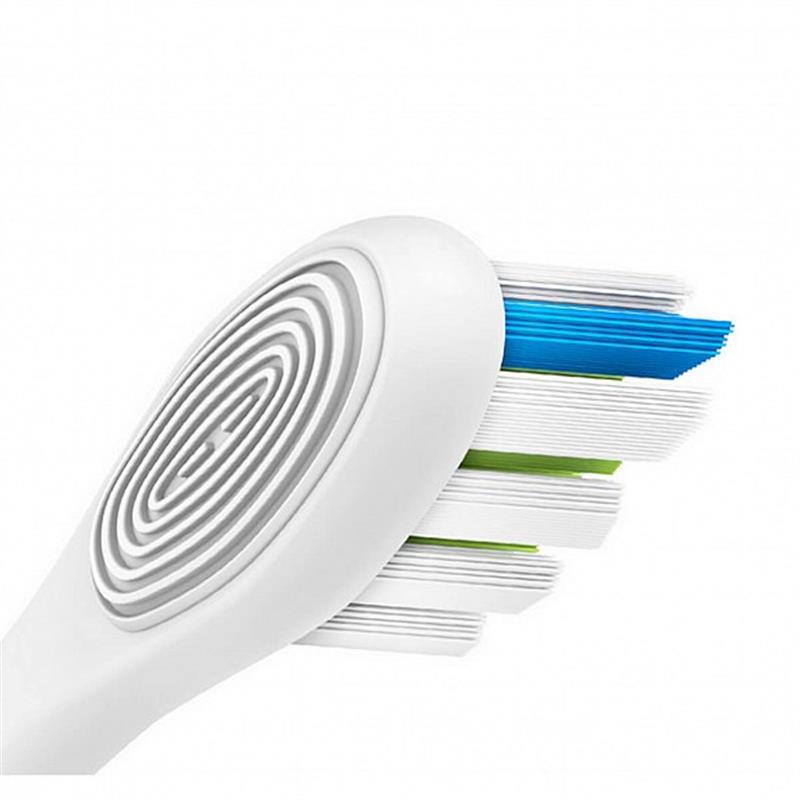 Насадка для зубної електрощітки Xiaomi Oclean P2 Toothbrush Head для Z1/X/SE/Air/One White 2шт (P2)