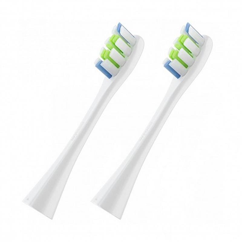 Насадка для зубної електрощітки Xiaomi Oclean P2 Toothbrush Head для Z1/X/SE/Air/One White 2шт (P2)