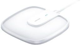 Купить Беспроводное зарядное устройство Usams US-CD153 15W White (CD153DZ02) Беспроводное зарядное устройство Usams US-CD153 15W White (CD153DZ02)