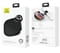 Фото - Беспроводное зарядное устройство Usams US-CD89 2in1 Wireless Charger 10W Black (CD89JN01) | click.ua