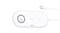 Фото - Бездротовий зарядний пристрій Usams US-CD119 2in1 Wireless Charger 10W White (CD119WH01) | click.ua