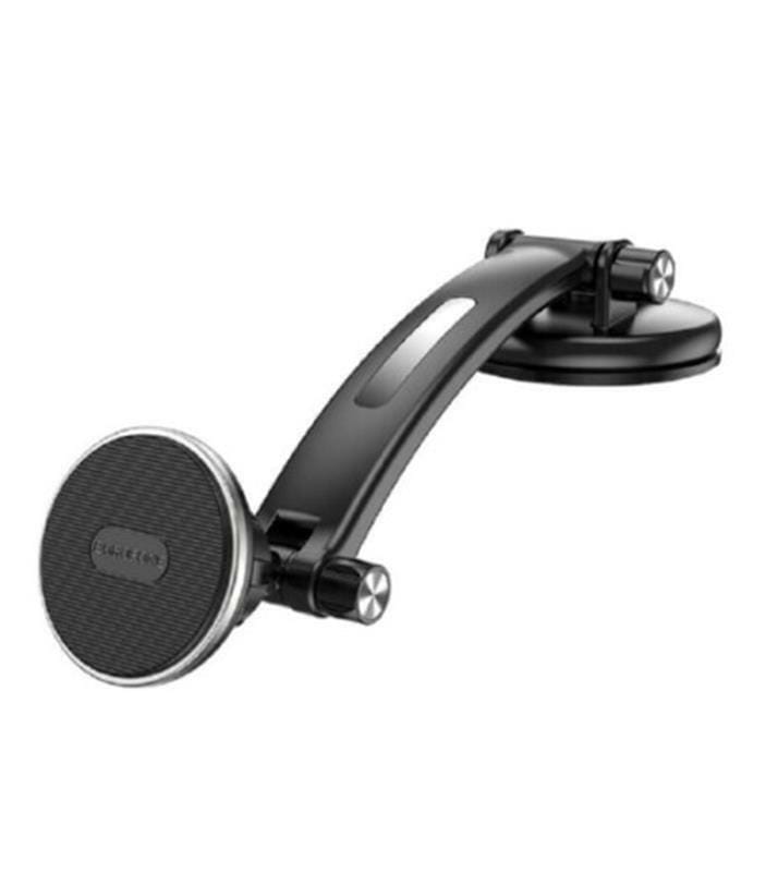 Держатель автомобильный Borofone BH65 Graceful Magnetic Black (BH65)