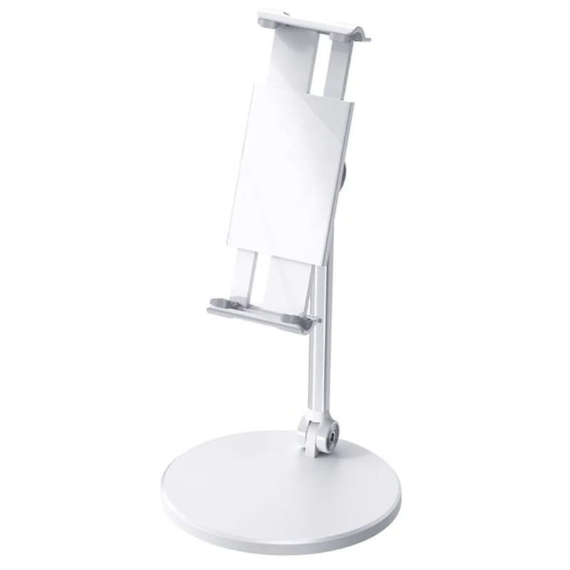 Держатель настольный Usams US-ZJ057 White (ZJ057ZJ02)