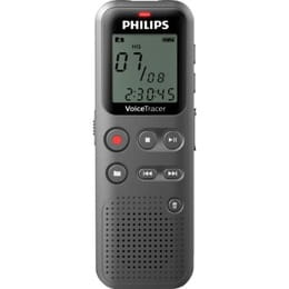 Диктофон Philips DVT1110 4GB Black