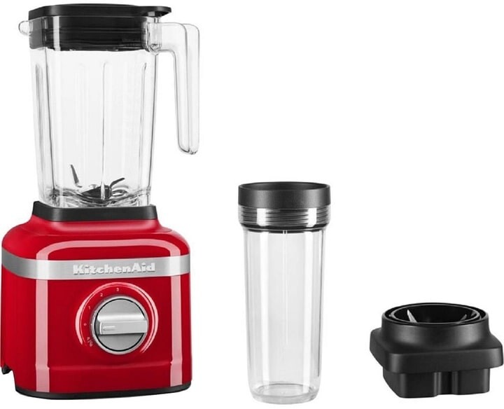Блендер стационарный KitchenAid K150 5KSB1330EER Red