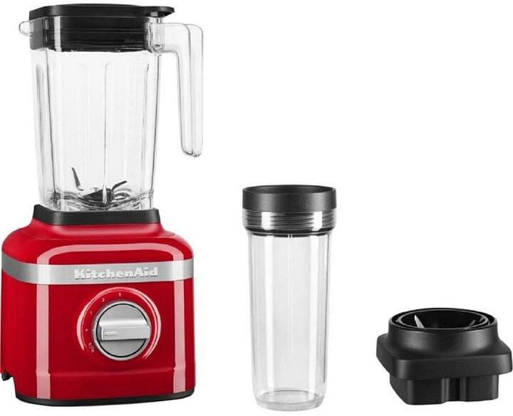 Блендер стаціонарний KitchenAid K150 5KSB1330EER Red