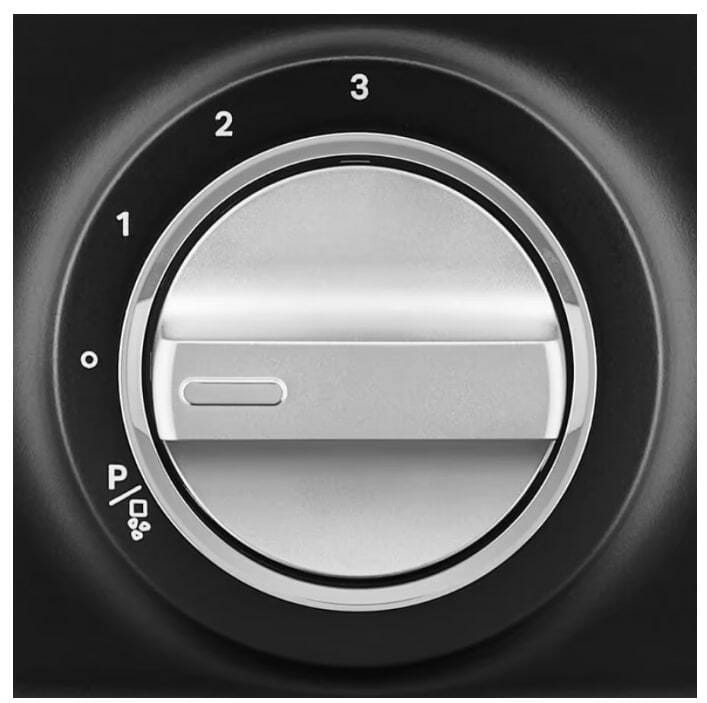 Блендер стационарный KitchenAid K150 5KSB1325EDG Charcoal