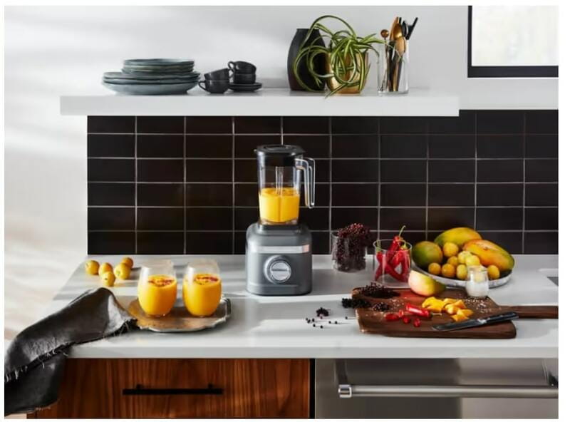 Блендер стационарный KitchenAid K150 5KSB1325EDG Charcoal