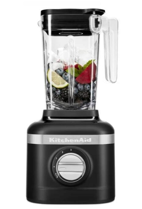 Блендер стаціонарний KitchenAid K150 5KSB1325EBM Matte Black