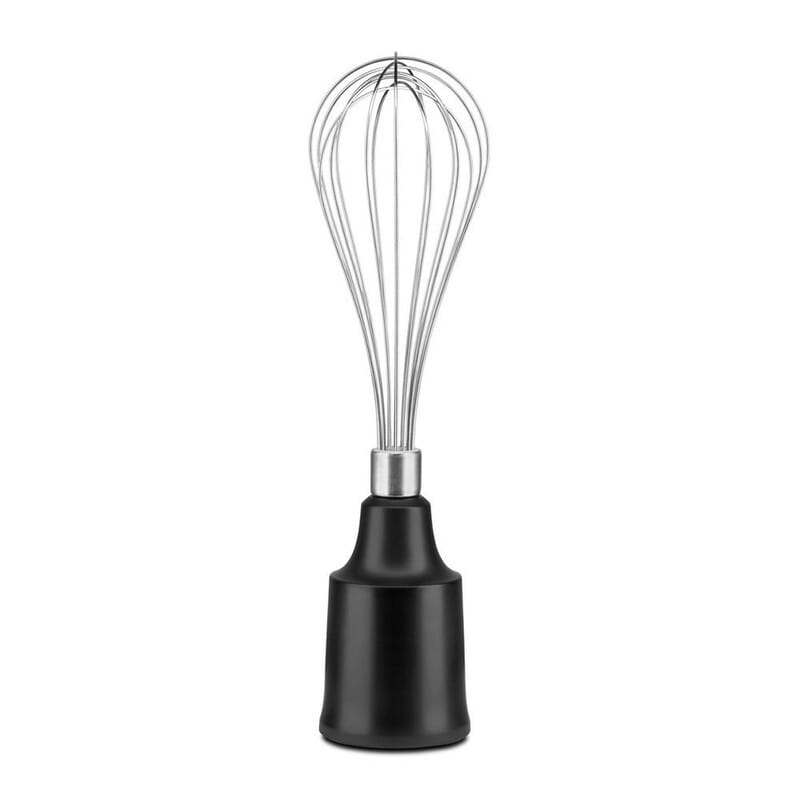 Блендер заглибний KitchenAid 5KHBV83EBM Matte Black