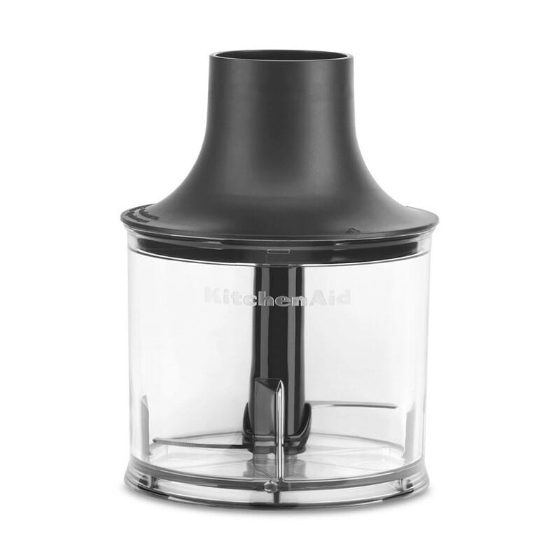 Блендер заглибний KitchenAid 5KHBV83EBM Matte Black