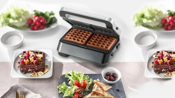 Мультимейкер Braun SnackMaker 5 SM5005